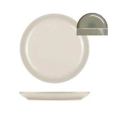 PRATO RASO 27CM GRES VERDE REATIVO
